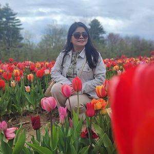 Meet your Posher, Miranda